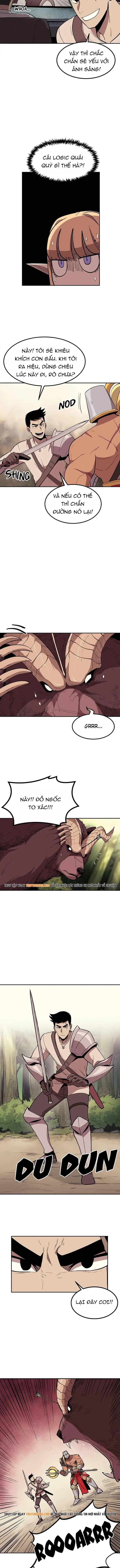 Cựu Binh Trở Lại Làm Tân Thủ Chapter 4 - 7