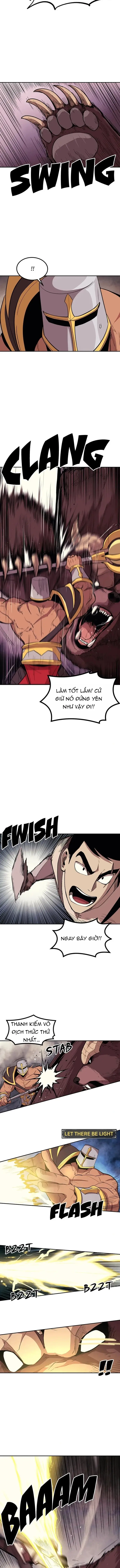 Cựu Binh Trở Lại Làm Tân Thủ Chapter 4 - 8