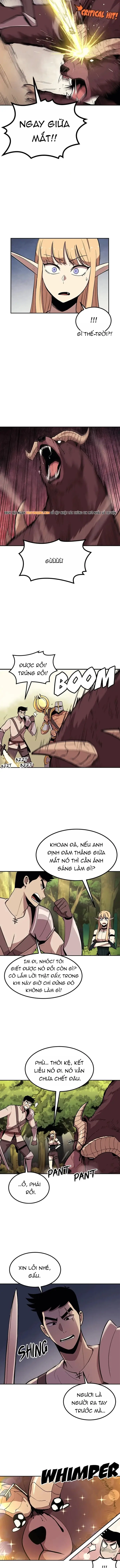 Cựu Binh Trở Lại Làm Tân Thủ Chapter 4 - 9