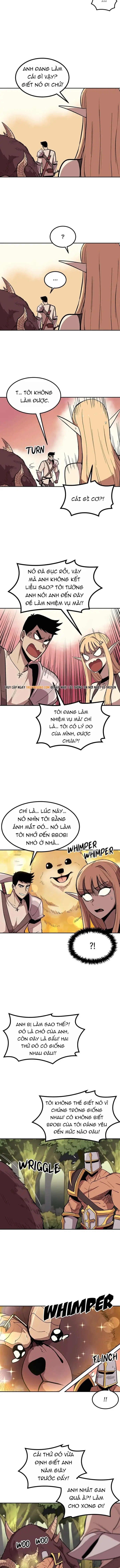 Cựu Binh Trở Lại Làm Tân Thủ Chapter 4 - 10