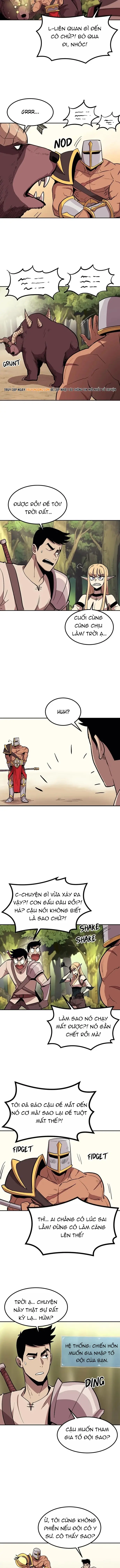 Cựu Binh Trở Lại Làm Tân Thủ Chapter 4 - 11