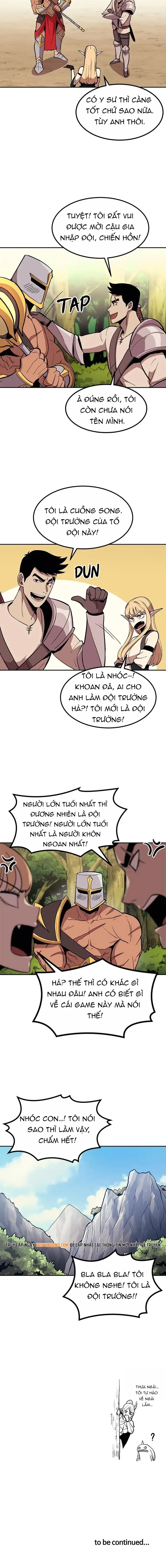 Cựu Binh Trở Lại Làm Tân Thủ Chapter 4 - 12