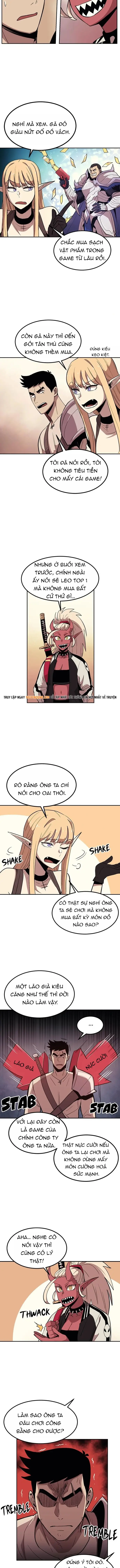 Cựu Binh Trở Lại Làm Tân Thủ Chapter 5 - 4