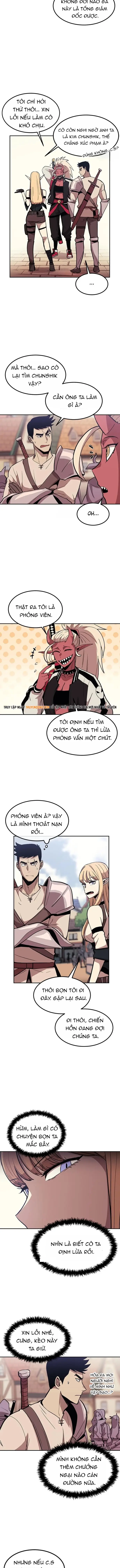 Cựu Binh Trở Lại Làm Tân Thủ Chapter 5 - 5