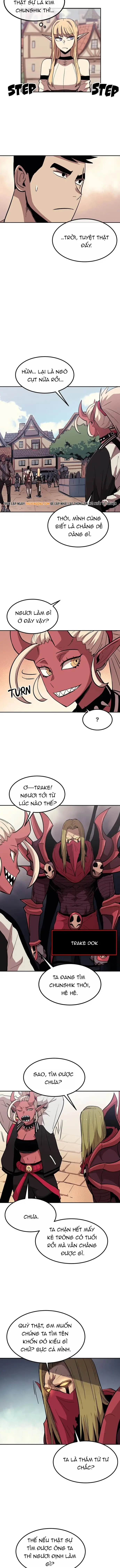 Cựu Binh Trở Lại Làm Tân Thủ Chapter 5 - 6