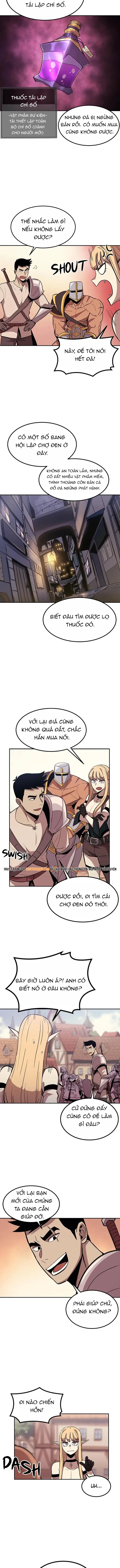 Cựu Binh Trở Lại Làm Tân Thủ Chapter 5 - 9