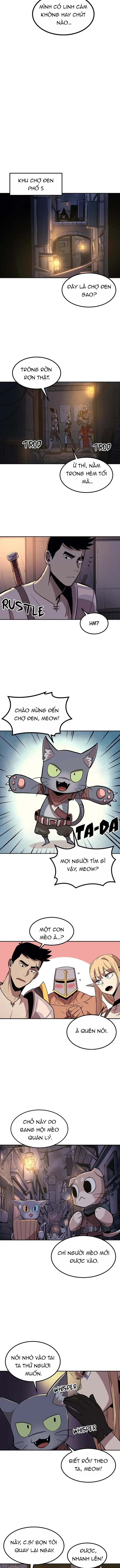 Cựu Binh Trở Lại Làm Tân Thủ Chapter 5 - 10