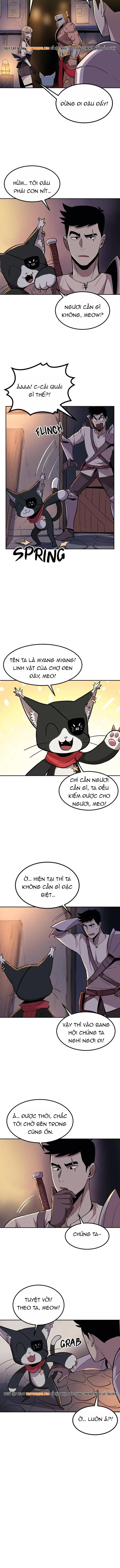 Cựu Binh Trở Lại Làm Tân Thủ Chapter 5 - 11