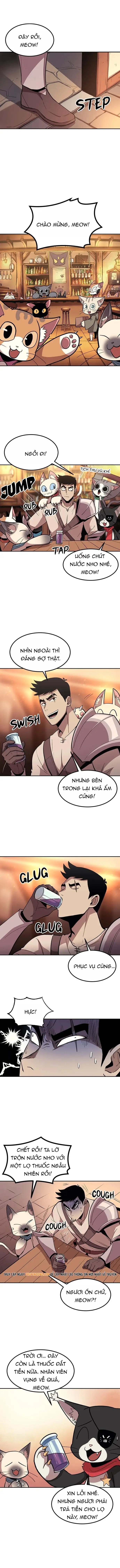 Cựu Binh Trở Lại Làm Tân Thủ Chapter 5 - 12