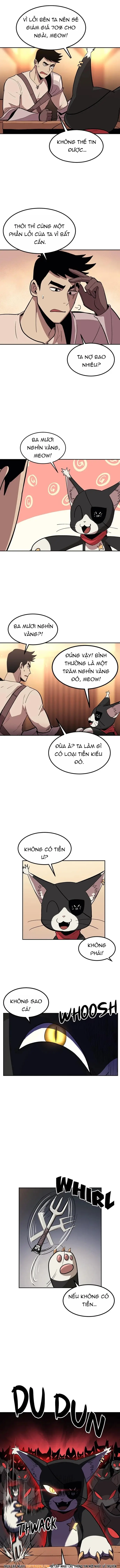 Cựu Binh Trở Lại Làm Tân Thủ Chapter 5 - 13