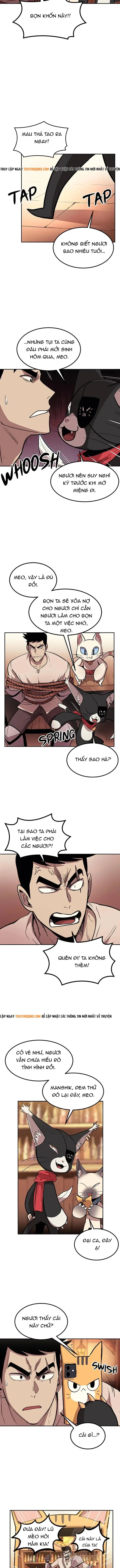 Cựu Binh Trở Lại Làm Tân Thủ Chapter 6 - 3