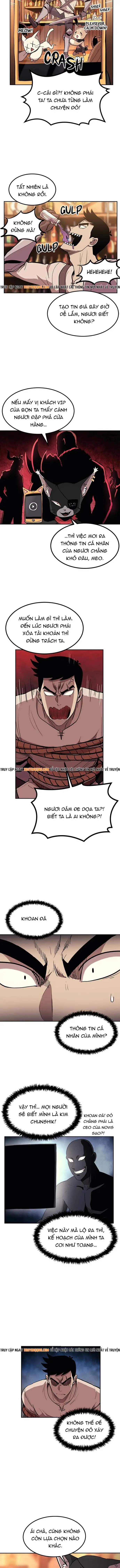 Cựu Binh Trở Lại Làm Tân Thủ Chapter 6 - 4