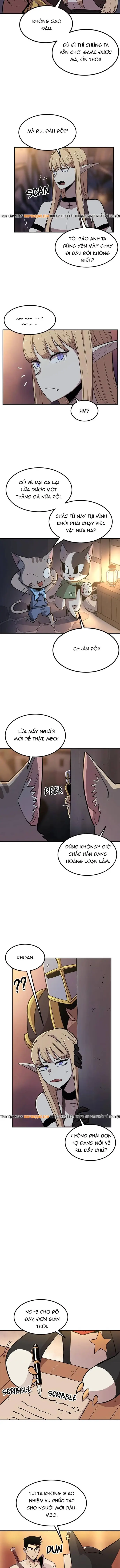 Cựu Binh Trở Lại Làm Tân Thủ Chapter 6 - 6