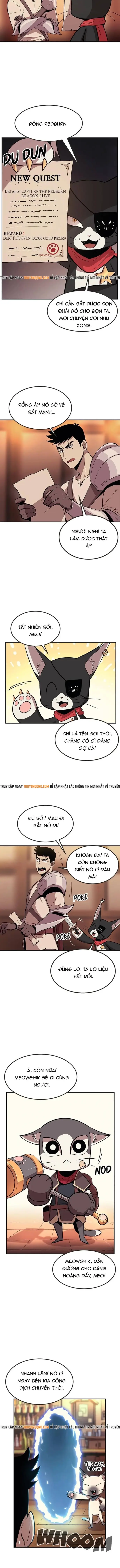 Cựu Binh Trở Lại Làm Tân Thủ Chapter 6 - 7