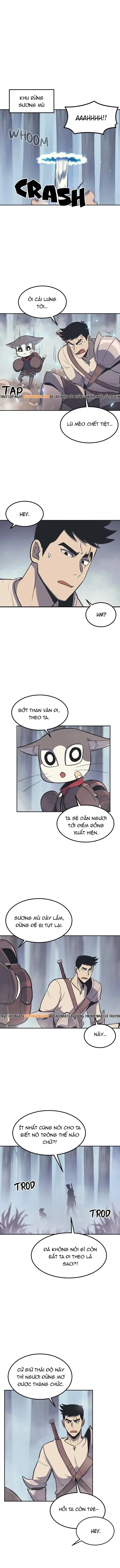 Cựu Binh Trở Lại Làm Tân Thủ Chapter 6 - 9