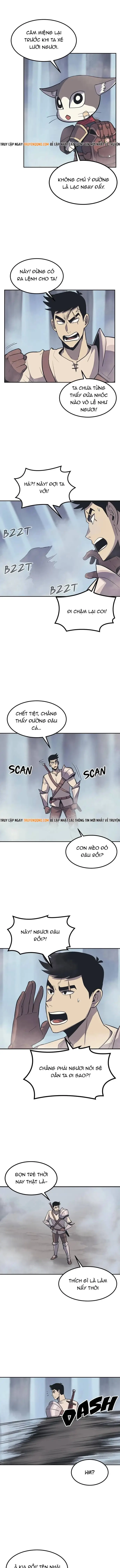 Cựu Binh Trở Lại Làm Tân Thủ Chapter 6 - 10