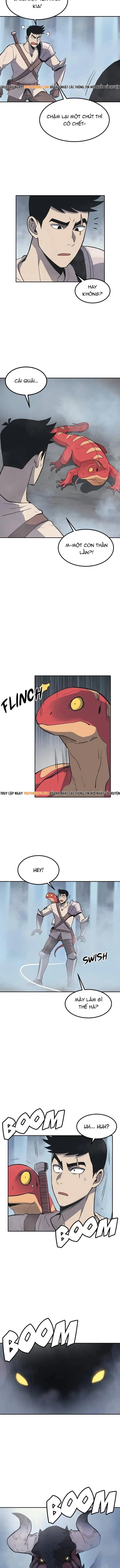 Cựu Binh Trở Lại Làm Tân Thủ Chapter 6 - 11