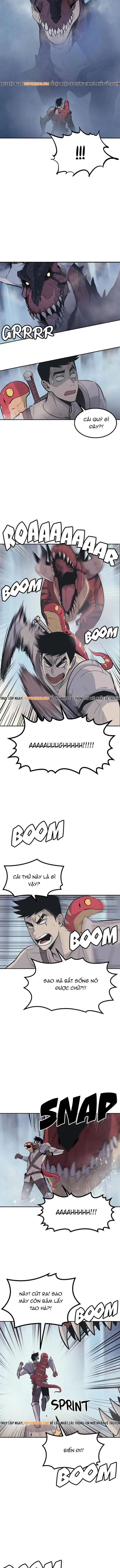 Cựu Binh Trở Lại Làm Tân Thủ Chapter 6 - 12