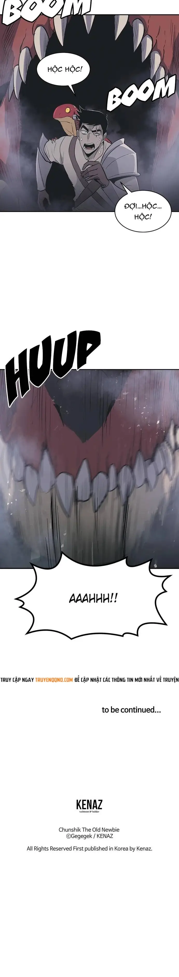 Cựu Binh Trở Lại Làm Tân Thủ Chapter 6 - 13