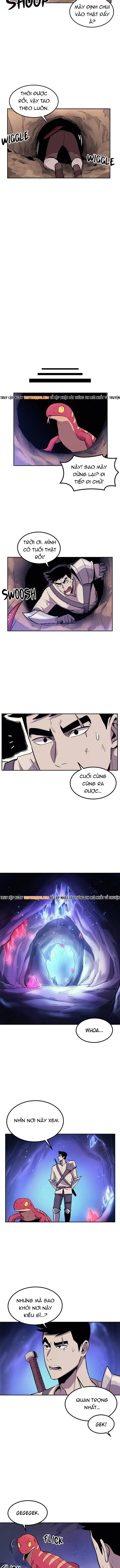 Cựu Binh Trở Lại Làm Tân Thủ Chapter 7 - 7