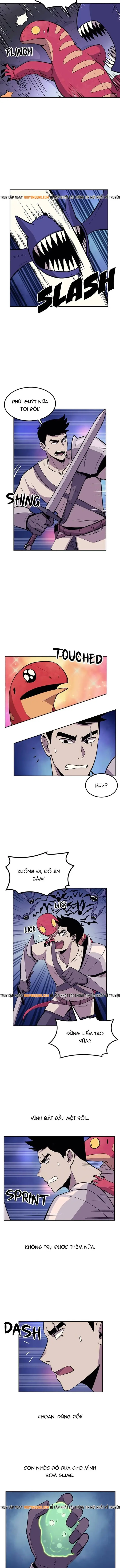 Cựu Binh Trở Lại Làm Tân Thủ Chapter 7 - 9