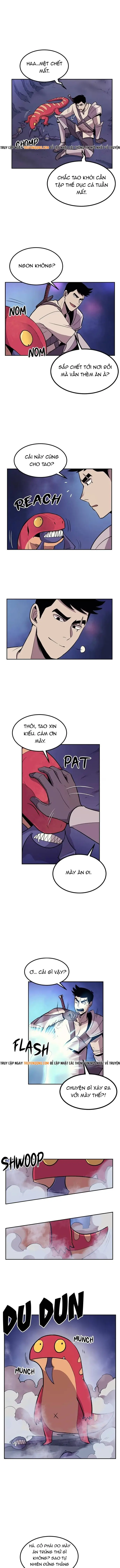 Cựu Binh Trở Lại Làm Tân Thủ Chapter 7 - 11