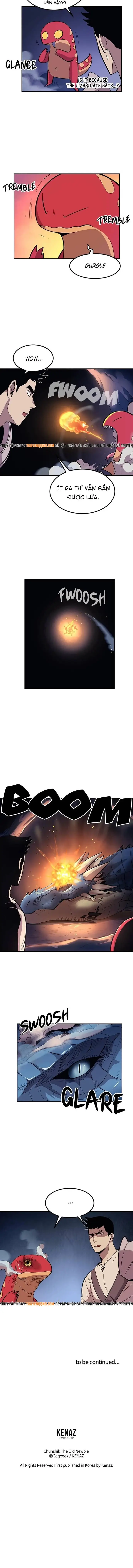 Cựu Binh Trở Lại Làm Tân Thủ Chapter 7 - 12