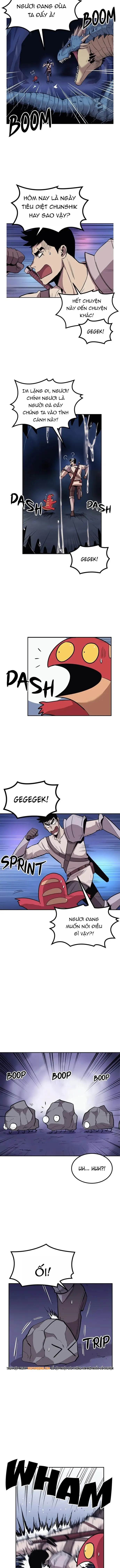 Cựu Binh Trở Lại Làm Tân Thủ Chapter 8 - 2