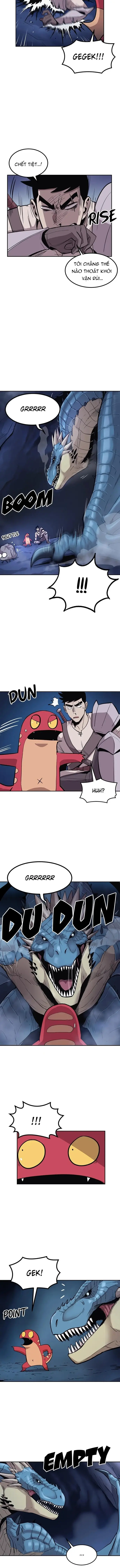 Cựu Binh Trở Lại Làm Tân Thủ Chapter 8 - 3