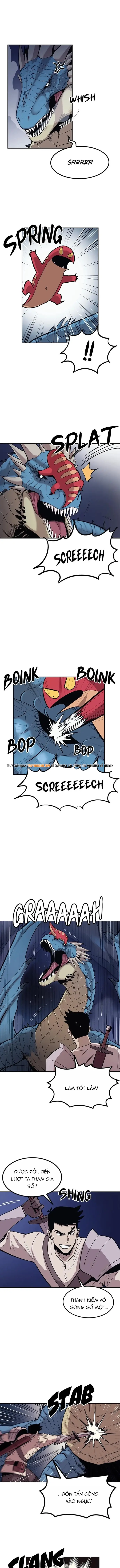 Cựu Binh Trở Lại Làm Tân Thủ Chapter 8 - 4
