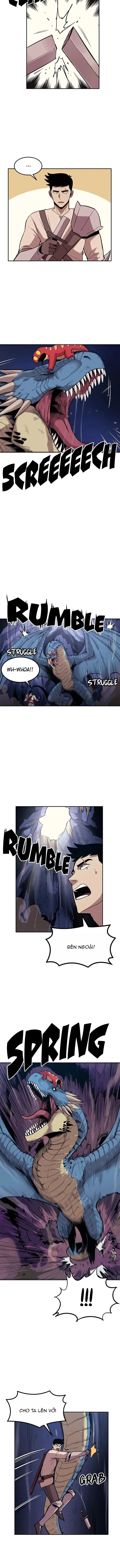 Cựu Binh Trở Lại Làm Tân Thủ Chapter 8 - 5