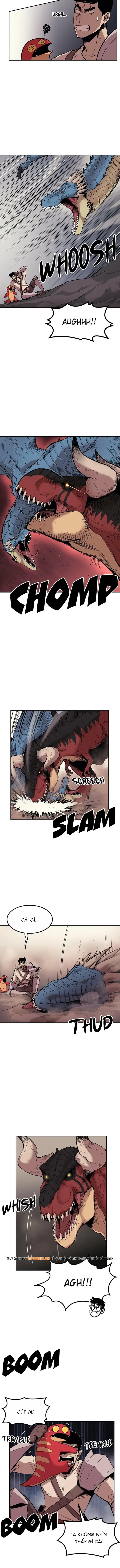 Cựu Binh Trở Lại Làm Tân Thủ Chapter 8 - 7