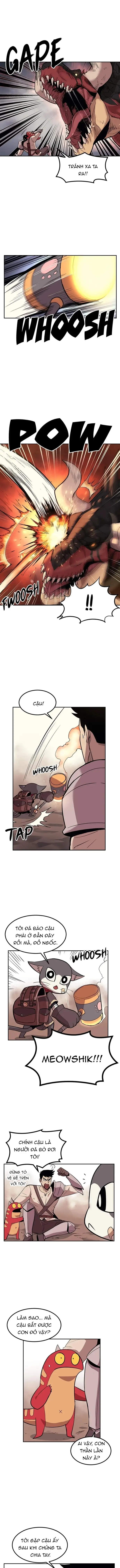 Cựu Binh Trở Lại Làm Tân Thủ Chapter 8 - 8