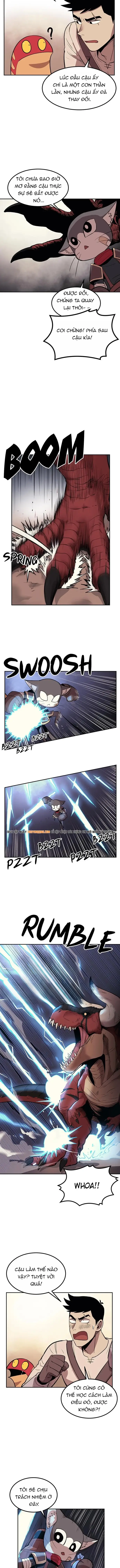 Cựu Binh Trở Lại Làm Tân Thủ Chapter 8 - 9