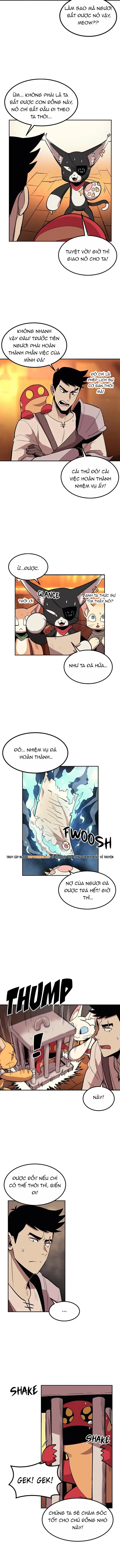 Cựu Binh Trở Lại Làm Tân Thủ Chapter 8 - 11