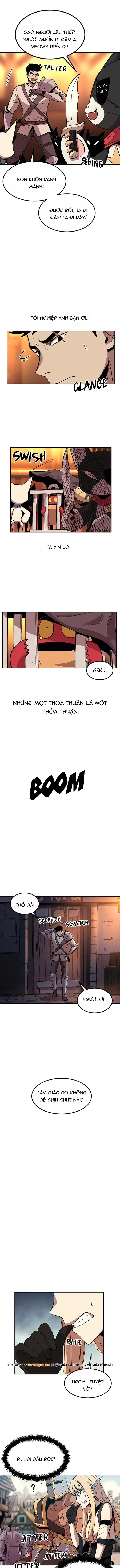 Cựu Binh Trở Lại Làm Tân Thủ Chapter 8 - 12