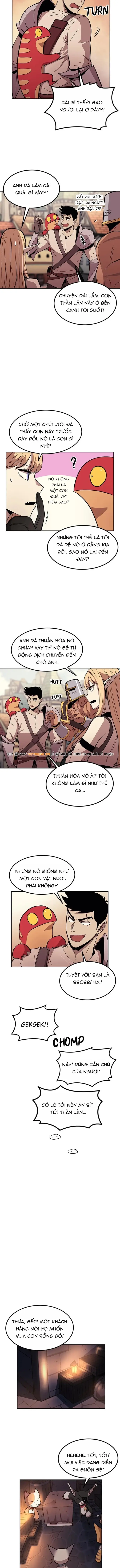 Cựu Binh Trở Lại Làm Tân Thủ Chapter 8 - 14