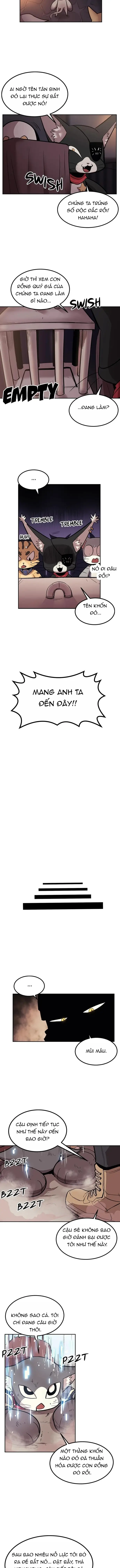 Cựu Binh Trở Lại Làm Tân Thủ Chapter 8 - 15