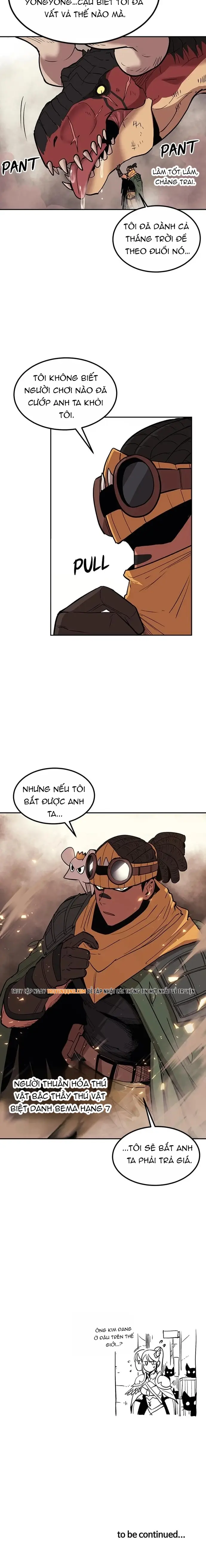 Cựu Binh Trở Lại Làm Tân Thủ Chapter 8 - 16