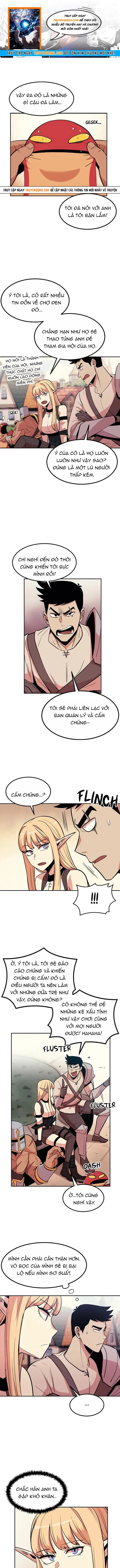 Cựu Binh Trở Lại Làm Tân Thủ Chapter 9 - 1