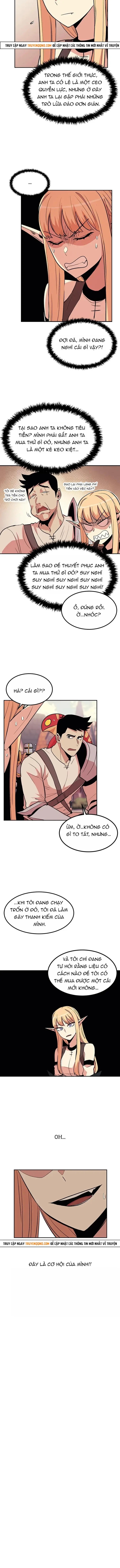 Cựu Binh Trở Lại Làm Tân Thủ Chapter 9 - 2