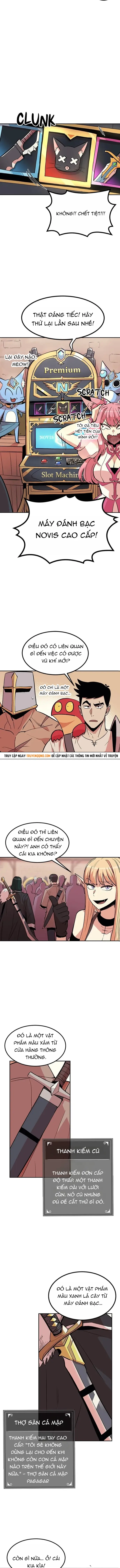 Cựu Binh Trở Lại Làm Tân Thủ Chapter 9 - 4
