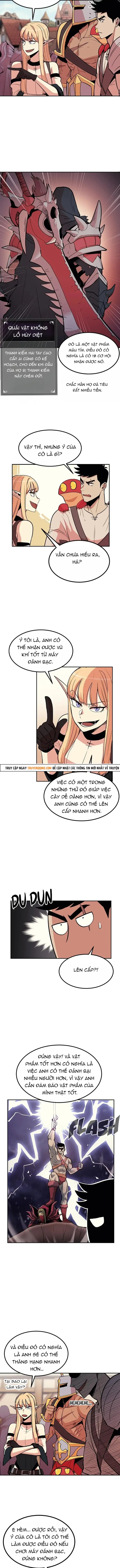 Cựu Binh Trở Lại Làm Tân Thủ Chapter 9 - 5