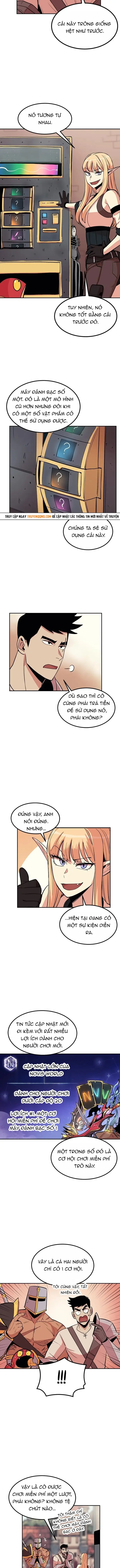 Cựu Binh Trở Lại Làm Tân Thủ Chapter 9 - 7