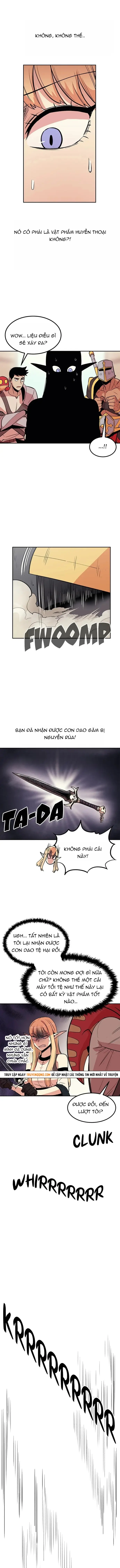 Cựu Binh Trở Lại Làm Tân Thủ Chapter 9 - 10