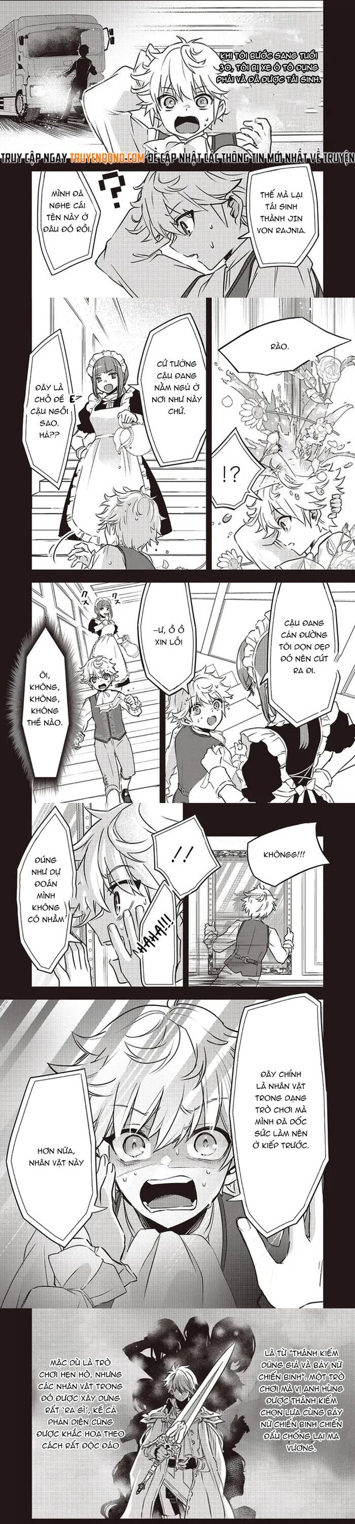 Saitei Chara Ni Tensei Shita Ore Wa Ikinokoritai Chapter 1 - 7