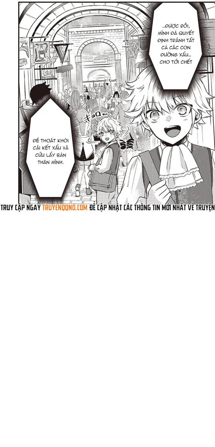 Saitei Chara Ni Tensei Shita Ore Wa Ikinokoritai Chapter 1 - 10