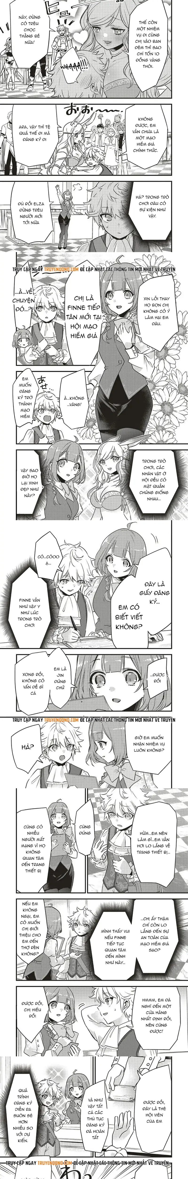 Saitei Chara Ni Tensei Shita Ore Wa Ikinokoritai Chapter 2 - 2