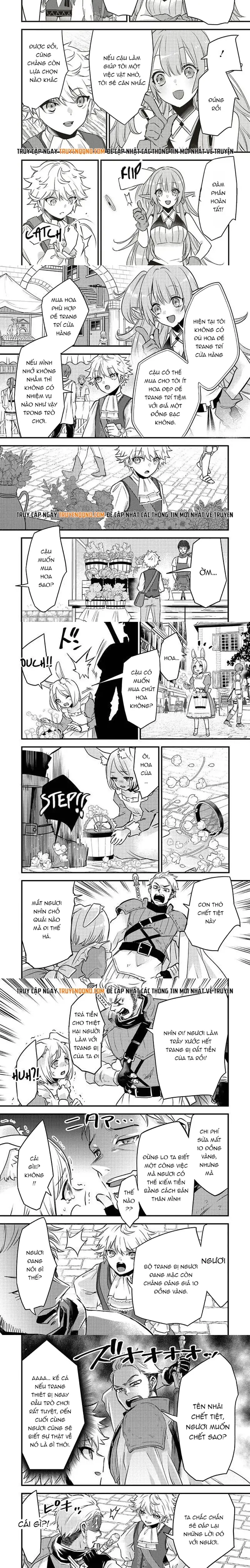 Saitei Chara Ni Tensei Shita Ore Wa Ikinokoritai Chapter 2 - 5