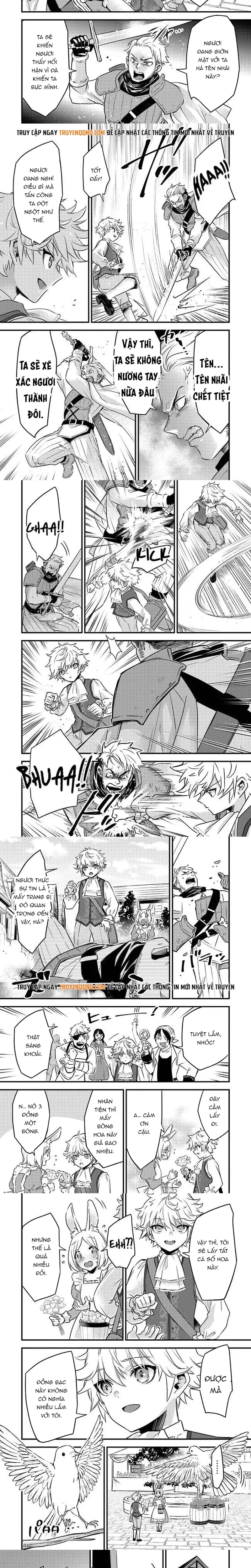 Saitei Chara Ni Tensei Shita Ore Wa Ikinokoritai Chapter 2 - 6